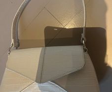 Small Cream Bag