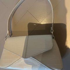 Small Cream Bag