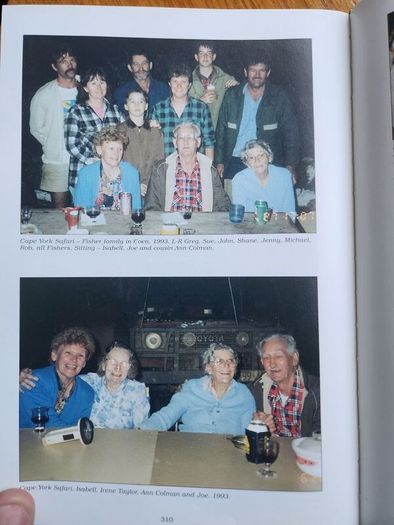 Trials And Triumphs In The Northern Territory And Northern Australia.   From Cape Yorkto The Kimberleys 1954-2002.by Joe Fisher. Signed First Edition Large Volume Hardback In Very Good Condition.