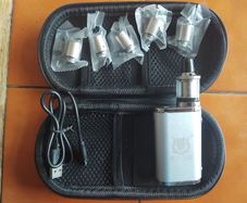 vape kit. 4 ml tank