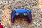 PS5 DualSense Chroma Indigo Controller (BDM-050)
