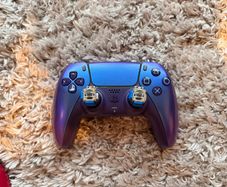 PS5 DualSense Chroma Indigo Controller (BDM-050)