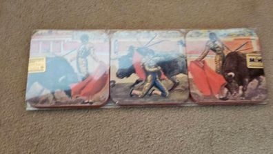 Spanish Coasters