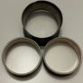 1919/1970 Sterling Silver  Napkin Ring 32.7g Birmingham Image 3