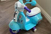 electric ride on bike