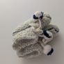 Wool baby boots 3 months Image 5