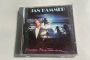 Jan Hammer Escape From Television CD