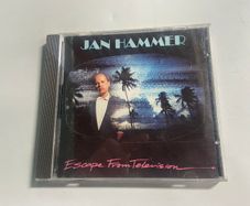 Jan Hammer Escape From Television CD