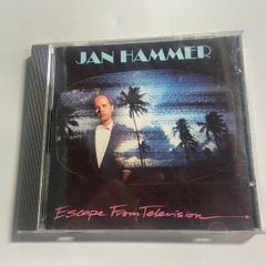 Jan Hammer Escape From Television CD