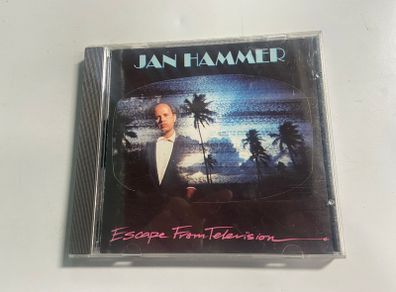 Jan Hammer Escape From Television CD
