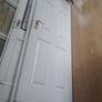 White solid doors Image 3