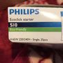 Starter for fluorescent bulbs S10 4-65W - Philips Image 3