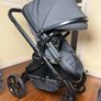 Icandy Paach 8 cybex Cloud T car seat with isofix base Image 10