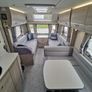 2021 Elddis Avante 840 Diamond Collection 6 Berth Image 6