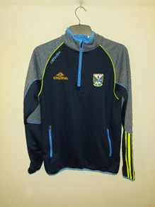 cavan gaa halfzip