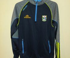 cavan gaa halfzip