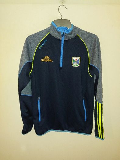 cavan gaa halfzip