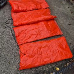 Hot water cylinder insulation jacket