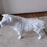 Shebeg Isle of Man : White Bull - Repaired Image 5