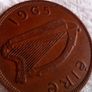 1965 Irish Penny. Image 3