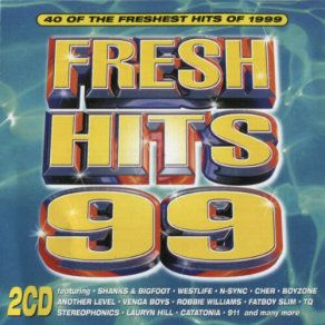 Fresh Hits 99. Double CD. Free Postage!