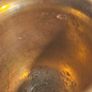 Vintage Brass Mortar and Pestle Image 9