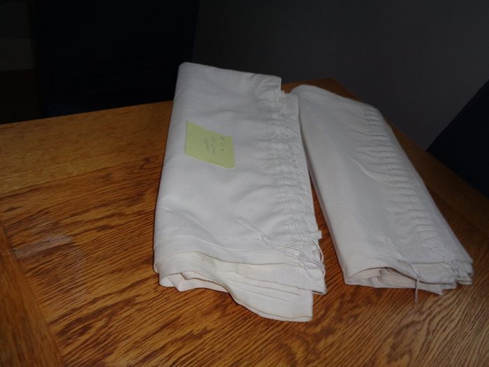 Cotton Curtains Lining for Sale