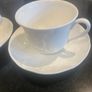 Wedgwood strawberry and vine cups and saucers Image 5