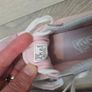 Vans old skool pink suade girl trainers Image 6