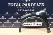 Audi q2 wing fender