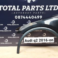 Audi q2 wing fender