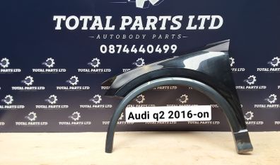 Audi q2 wing fender
