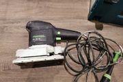 Festool sander