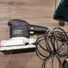 Festool sander