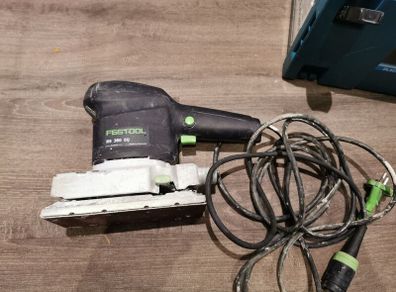 Festool sander