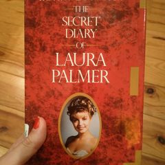 The Secret Diary of Laura Palmer - A Twin Peaks Book (First Edition)