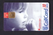 1999 Ireland 10 unit Children's Hour charity, which aims to support Children who come from disadvantaged or violent backgrounds (ODS3) Call Card Used