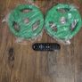 brand new 4x5kilo coloured olympic weight plates Image 7