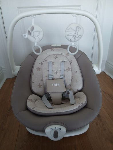 joie sansa 2 in 1 tan swing Reasonable offers will be considered
