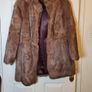 Natural coney fur coat Image 7