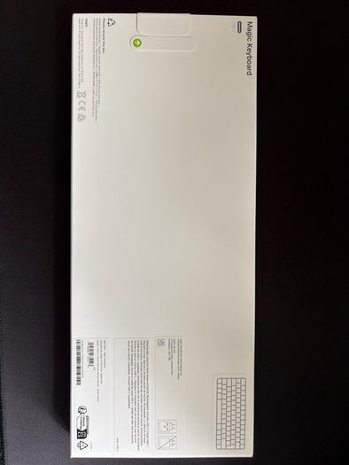Apple Magic Keyboard
