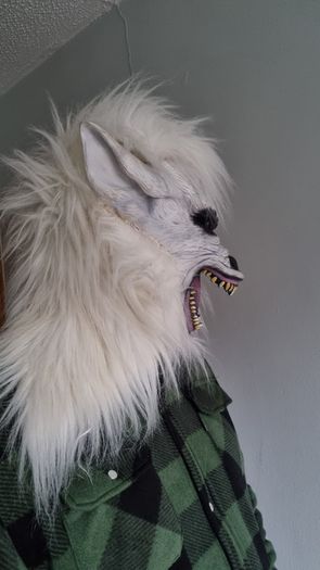 Wolf Mask