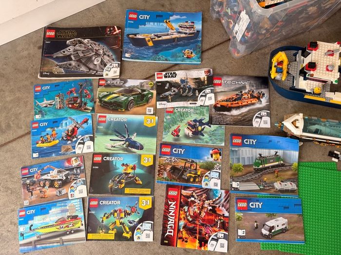 Lego Bundle