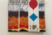 Weather Maps- Vintage Leaving Cert Book