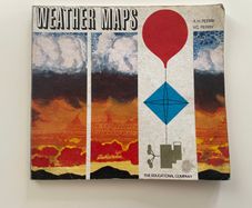 Weather Maps- Vintage Leaving Cert Book