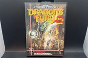 Dragon's Fury Sega Mega Drive Boxed