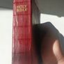 Rare Vintage Sabbath School Society For Ireland Bible Image 2