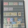 Collection: Cyprus, Greece, Italy and San Marino Stamps both mint an commemorative stamps on 41 pages Image 6