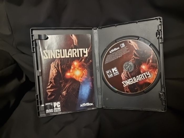 Singularity (PC, 2010)