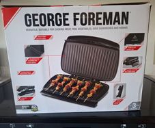 George Foreman